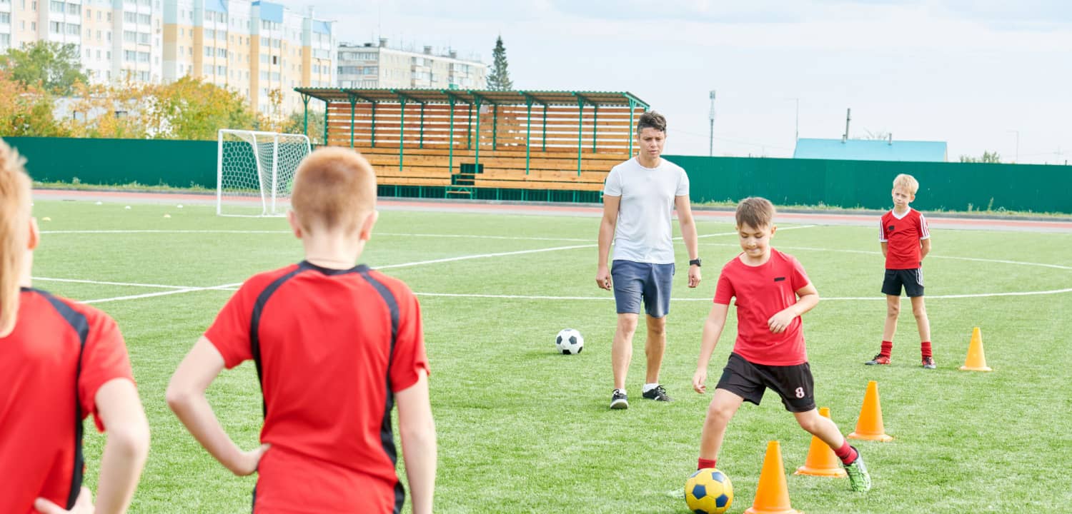 scuola calcio